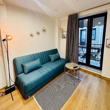 Appartamento Τwisted Loft Kavala Esterno foto