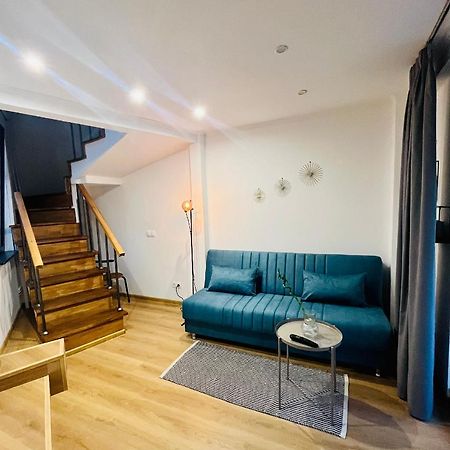 Appartamento Τwisted Loft Kavala Esterno foto