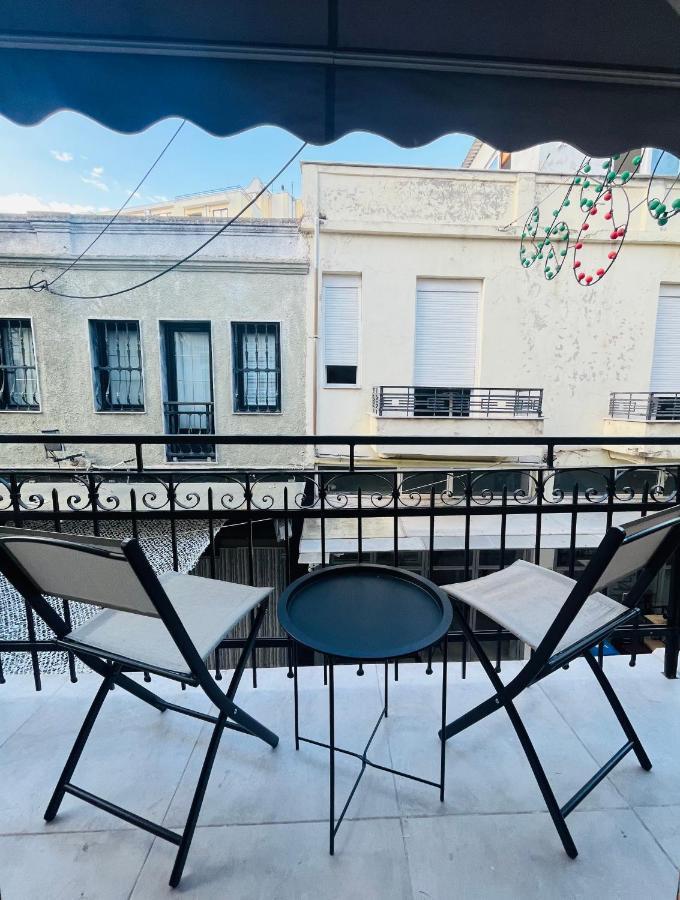 Appartamento Τwisted Loft Kavala Esterno foto