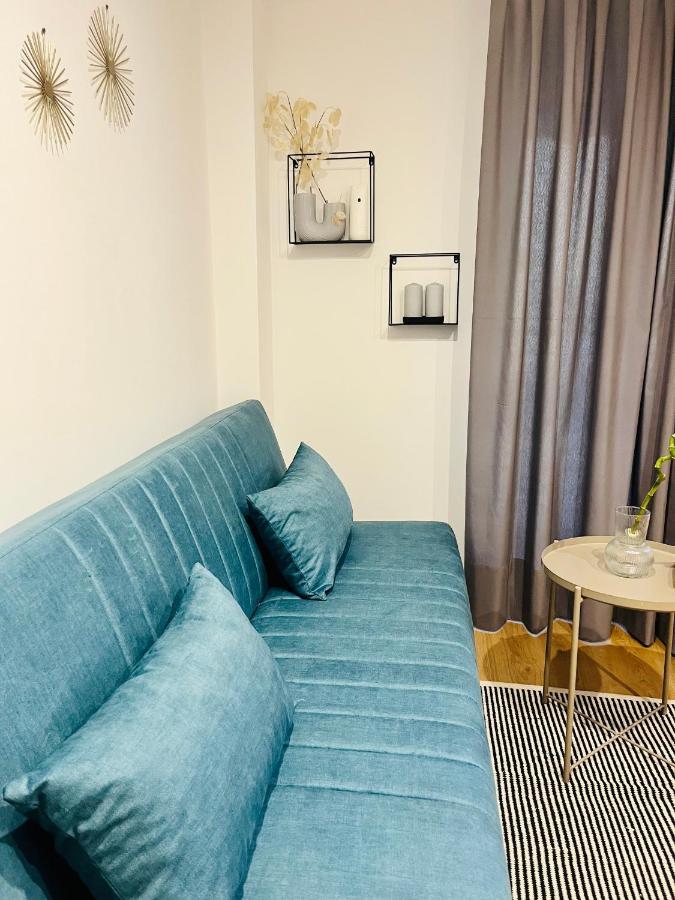 Appartamento Τwisted Loft Kavala Esterno foto