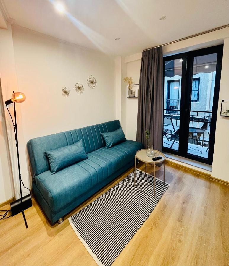Appartamento Τwisted Loft Kavala Esterno foto
