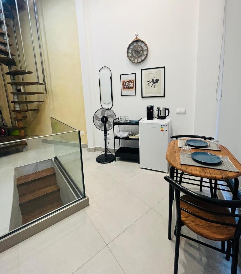 Appartamento Τwisted Loft Kavala Esterno foto
