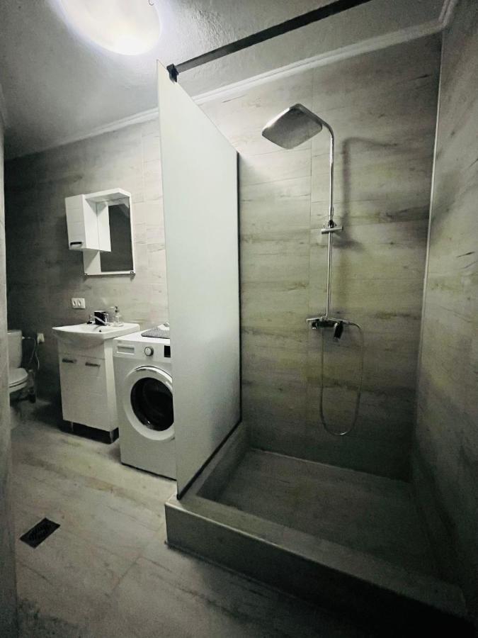 Appartamento Τwisted Loft Kavala Esterno foto