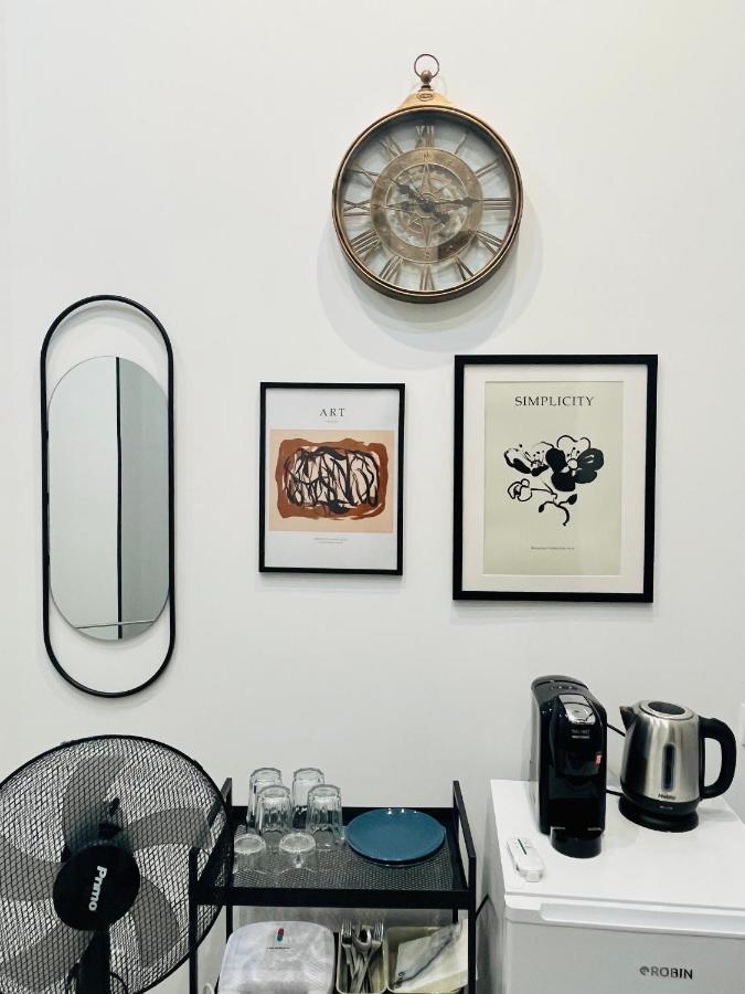 Appartamento Τwisted Loft Kavala Esterno foto