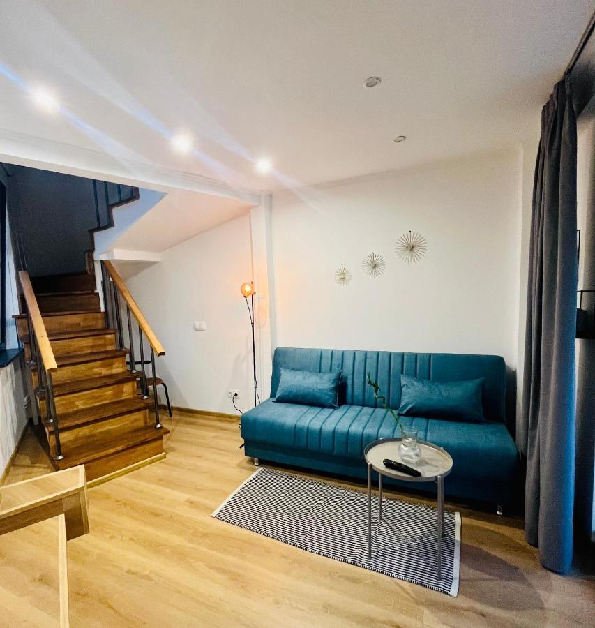 Appartamento Τwisted Loft Kavala Esterno foto